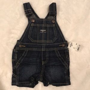 OshKosh 9M Jean Overalls